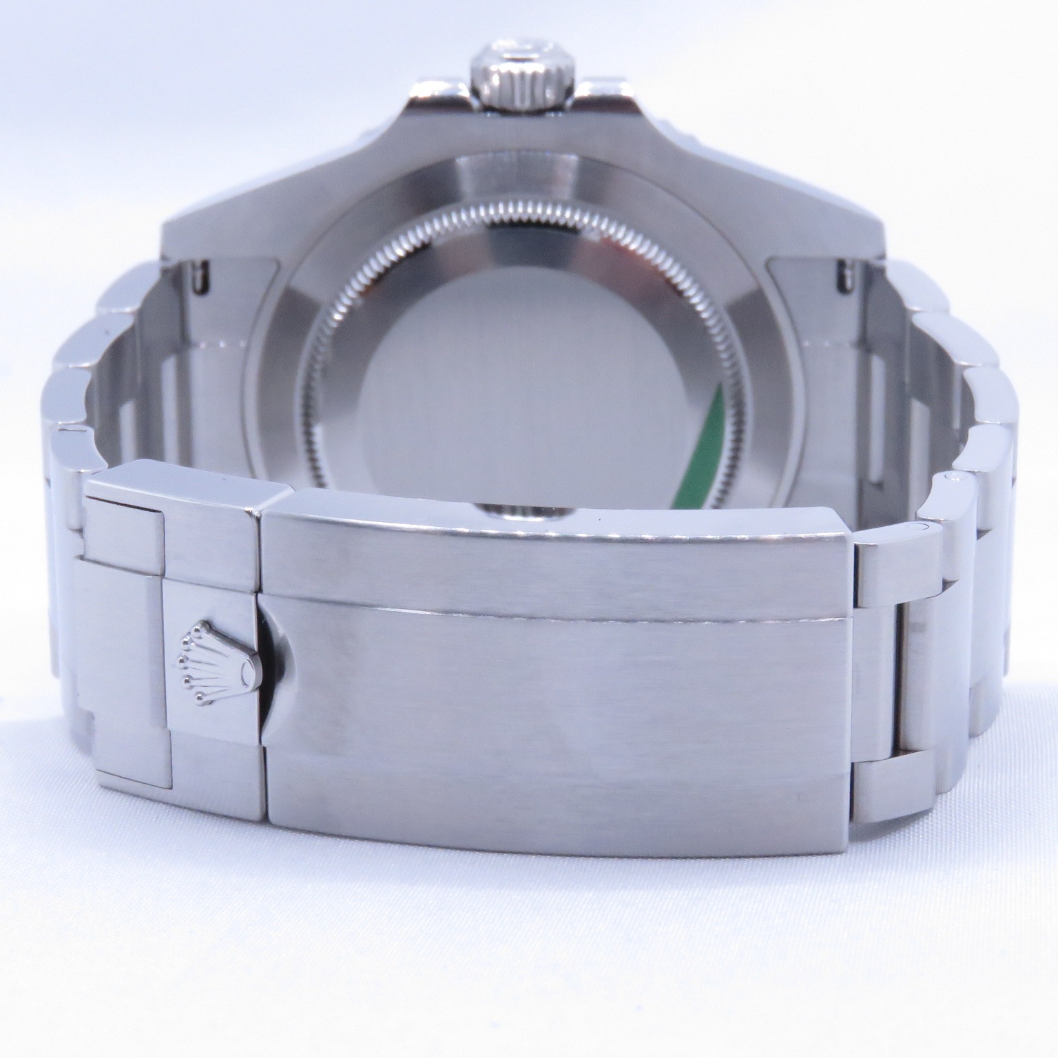 ROLEX(����å���)/���֥ޥ꡼�ʥǥ���/126610LV/�֥�å�/SS/2024.7��/̤����/NAC-330��̾�Ų�Ź��