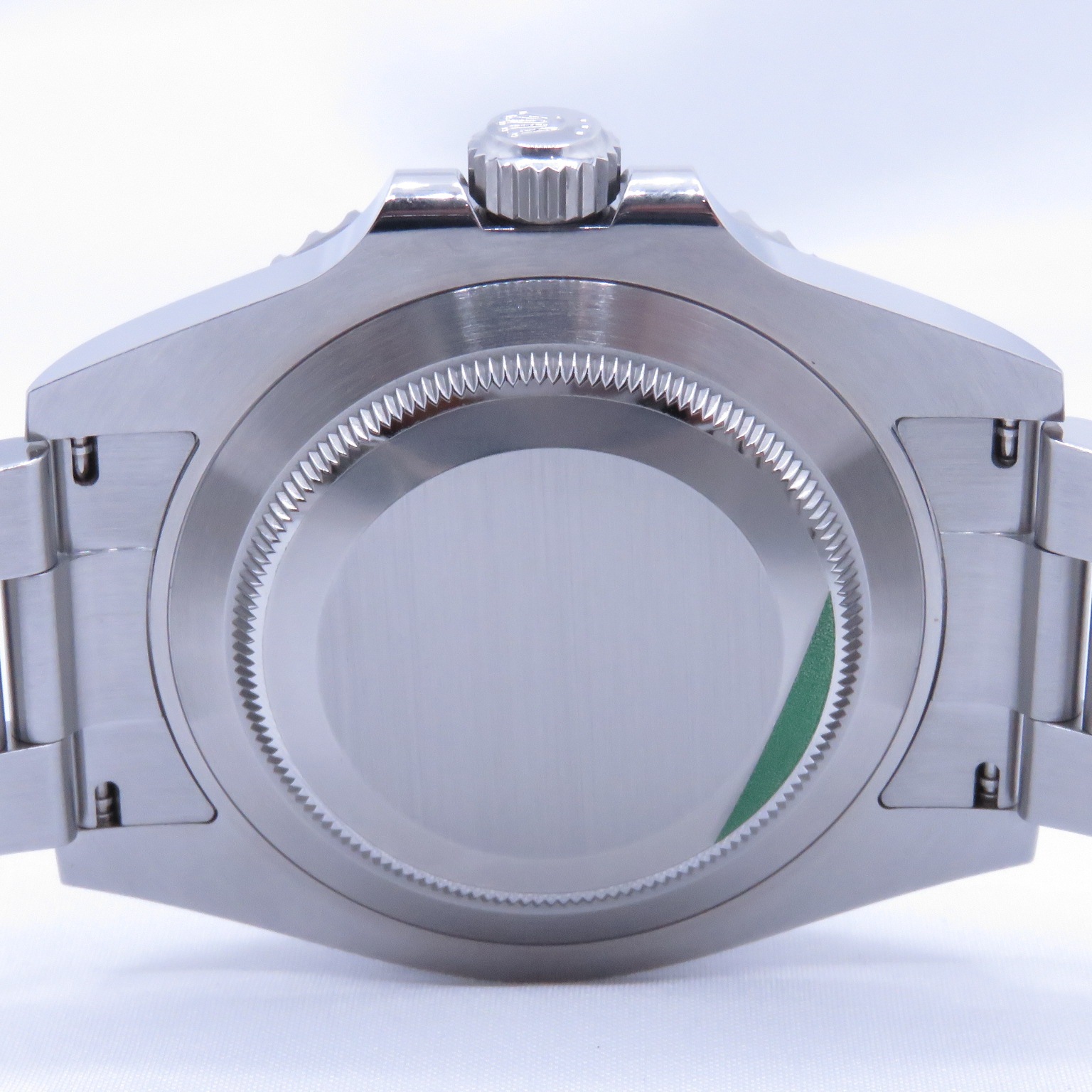 ROLEX(����å���)/���֥ޥ꡼�ʥǥ���/126610LV/�֥�å�/SS/2024.7��/̤����/NAC-330��̾�Ų�Ź��