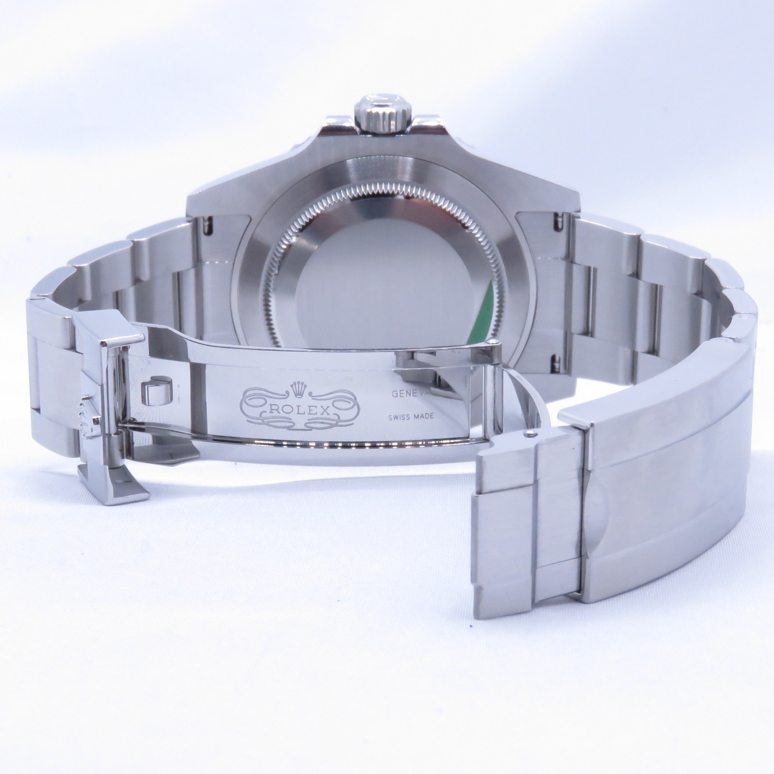 ROLEX(����å���)/���֥ޥ꡼�ʥǥ���/126610LV/�֥�å�/SS/2024.7��/̤����/NAC-330��̾�Ų�Ź��