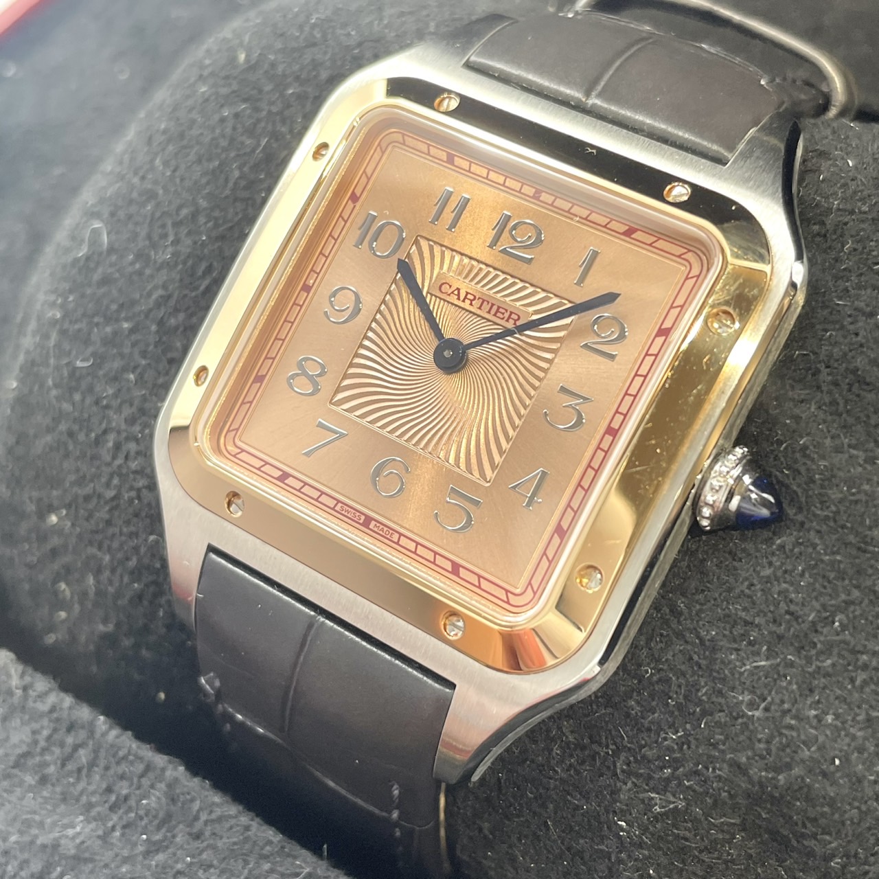 CARTIER(����ƥ���) ����ȥ��ǥ��� W2SA0025 �������ԥ� 2021ǯ7�� ������� ST-610 ���ض�Ź