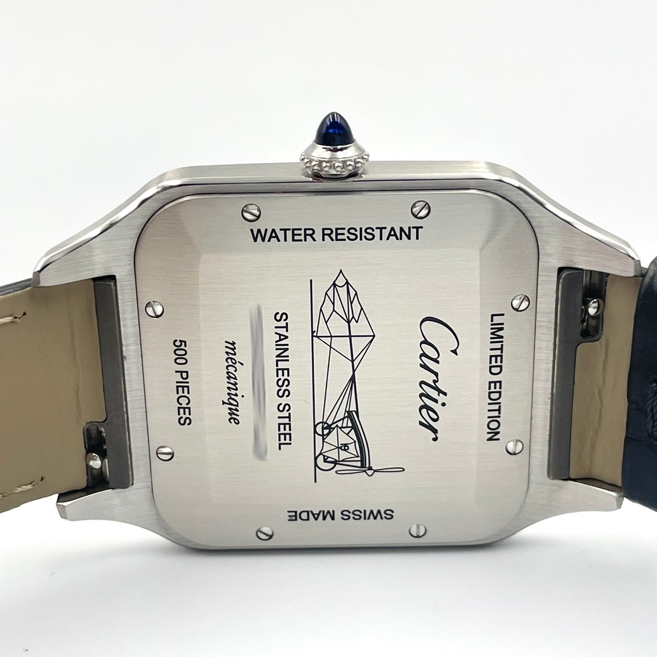 CARTIER(����ƥ���) ����ȥ��ǥ��� W2SA0025 �������ԥ� 2021ǯ7�� ������� ST-610 ���ض�Ź