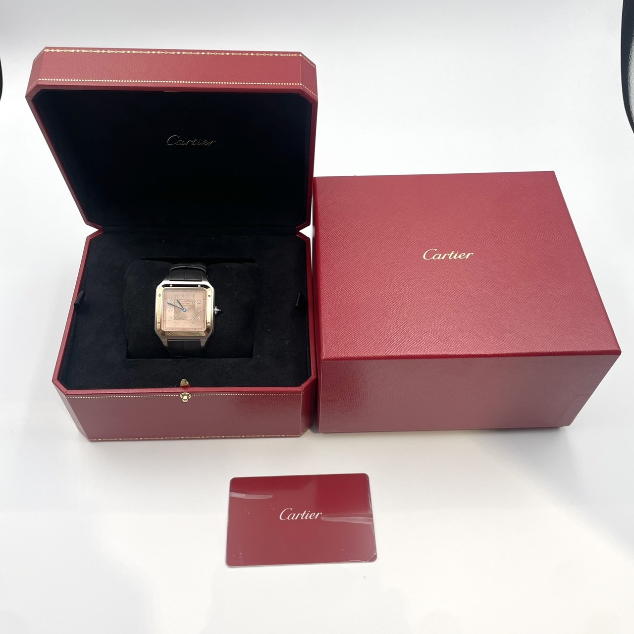 CARTIER(����ƥ���) ����ȥ��ǥ��� W2SA0025 �������ԥ� 2021ǯ7�� ������� ST-610 ���ض�Ź