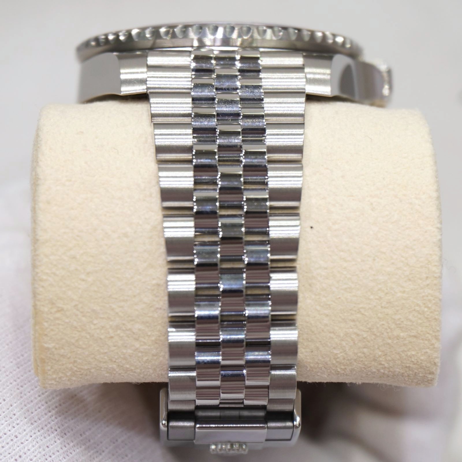 C-205 ROLEX (����å���) GMT�ޥ������� �ӻ��� 126710BLRO �֥�å� SS ����ӥ꡼ ̤Ĵ�� ��°�ʴ��� ������� ���Ź