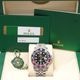 C-205 ROLEX (����å���) GMT�ޥ������� �ӻ��� 126710BLRO �֥�å� SS ����ӥ꡼ ̤Ĵ�� ��°�ʴ��� ������� ���Ź