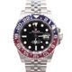 C-205 ROLEX (����å���) GMT�ޥ������� �ӻ��� 126710BLRO �֥�å� SS ����ӥ꡼ ̤Ĵ�� ��°�ʴ��� ������� ���Ź