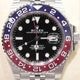 C-205 ROLEX (����å���) GMT�ޥ������� �ӻ��� 126710BLRO �֥�å� SS ����ӥ꡼ ̤Ĵ�� ��°�ʴ��� ������� ���Ź