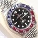 C-205 ROLEX (����å���) GMT�ޥ������� �ӻ��� 126710BLRO �֥�å� SS ����ӥ꡼ ̤Ĵ�� ��°�ʴ��� ������� ���Ź