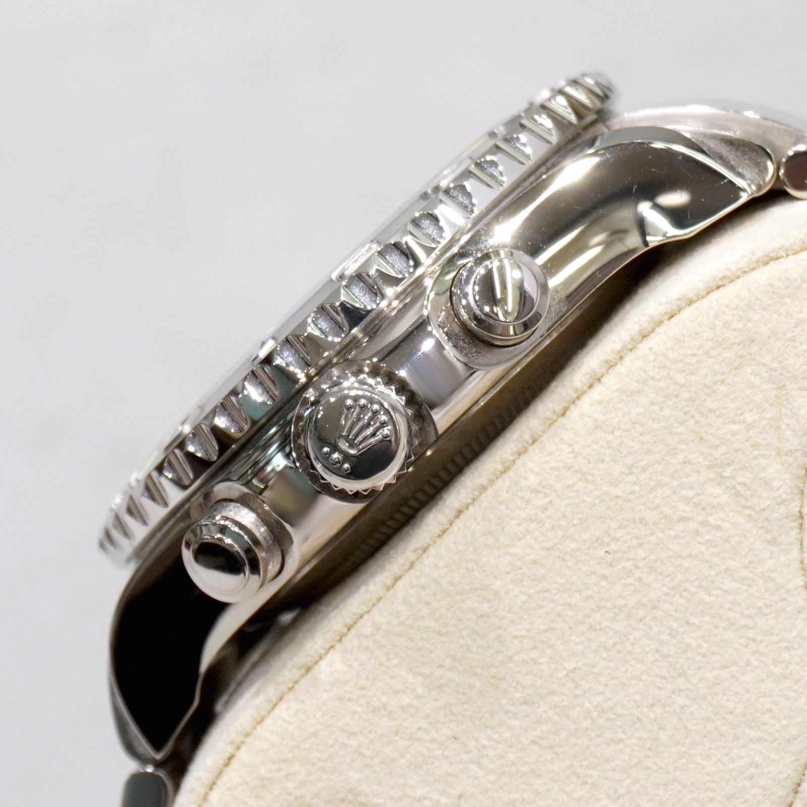 E-141 ROLEX (����å���) ��åȥޥ������� �ӻ��� 116689 �ۥ磻�� WG �����̵�� ������� ���Ź