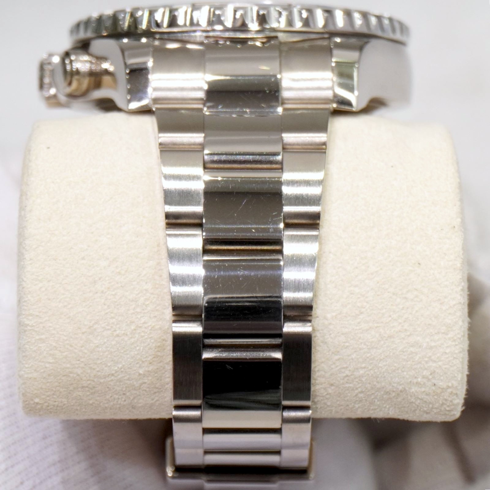 E-141 ROLEX (����å���) ��åȥޥ������� �ӻ��� 116689 �ۥ磻�� WG �����̵�� ������� ���Ź