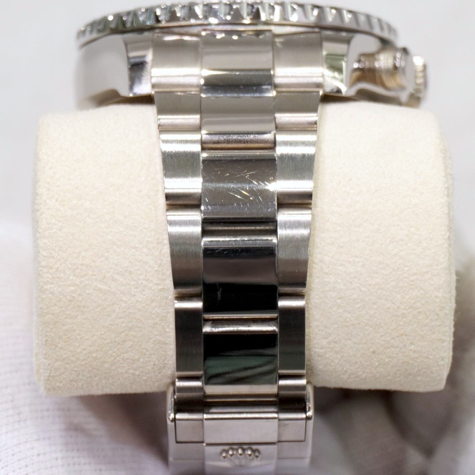 E-141 ROLEX (����å���) ��åȥޥ������� �ӻ��� 116689 �ۥ磻�� WG �����̵�� ������� ���Ź