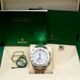 E-141 ROLEX (����å���) ��åȥޥ������� �ӻ��� 116689 �ۥ磻�� WG �����̵�� ������� ���Ź