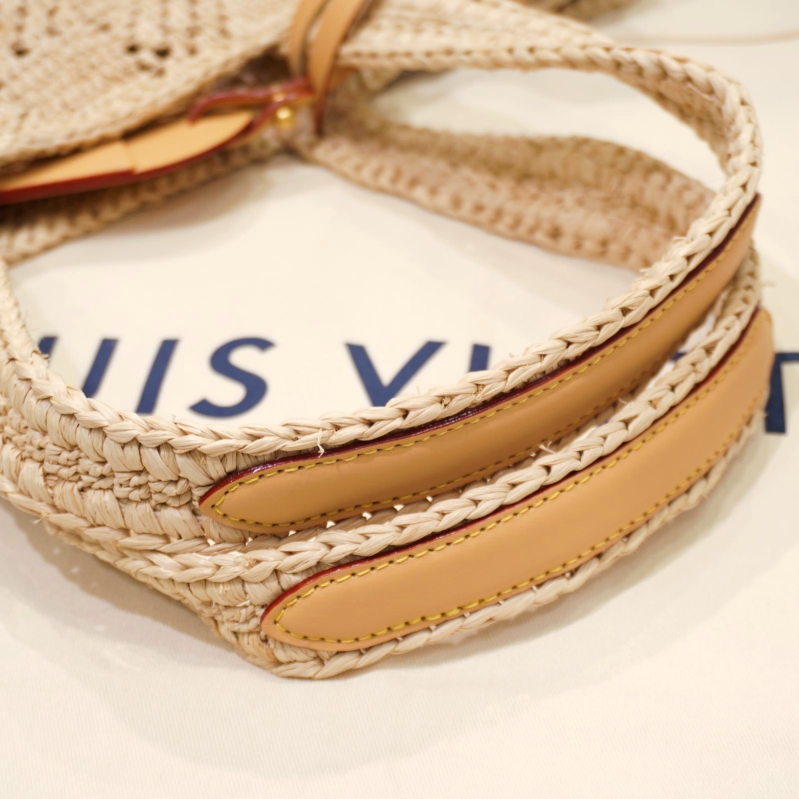 LOUIS VUITTON(륤ȥ) åѡХåMM M25008 ȡȥХå ʥ ١ ߥե ̤ C48 Ź