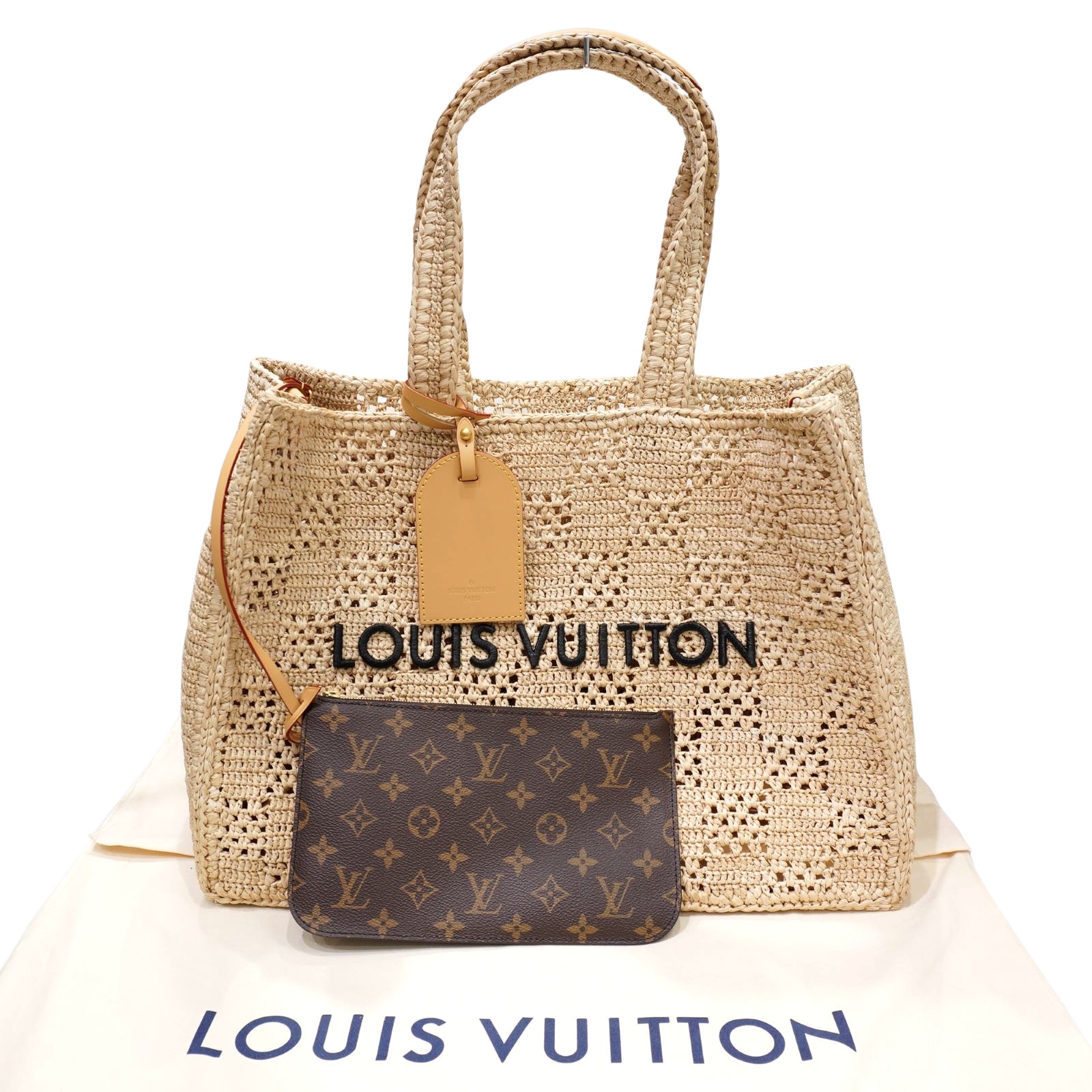 LOUIS VUITTON(륤ȥ) åѡХåMM M25008 ȡȥХå ʥ ١ ߥե ̤ C48 Ź
