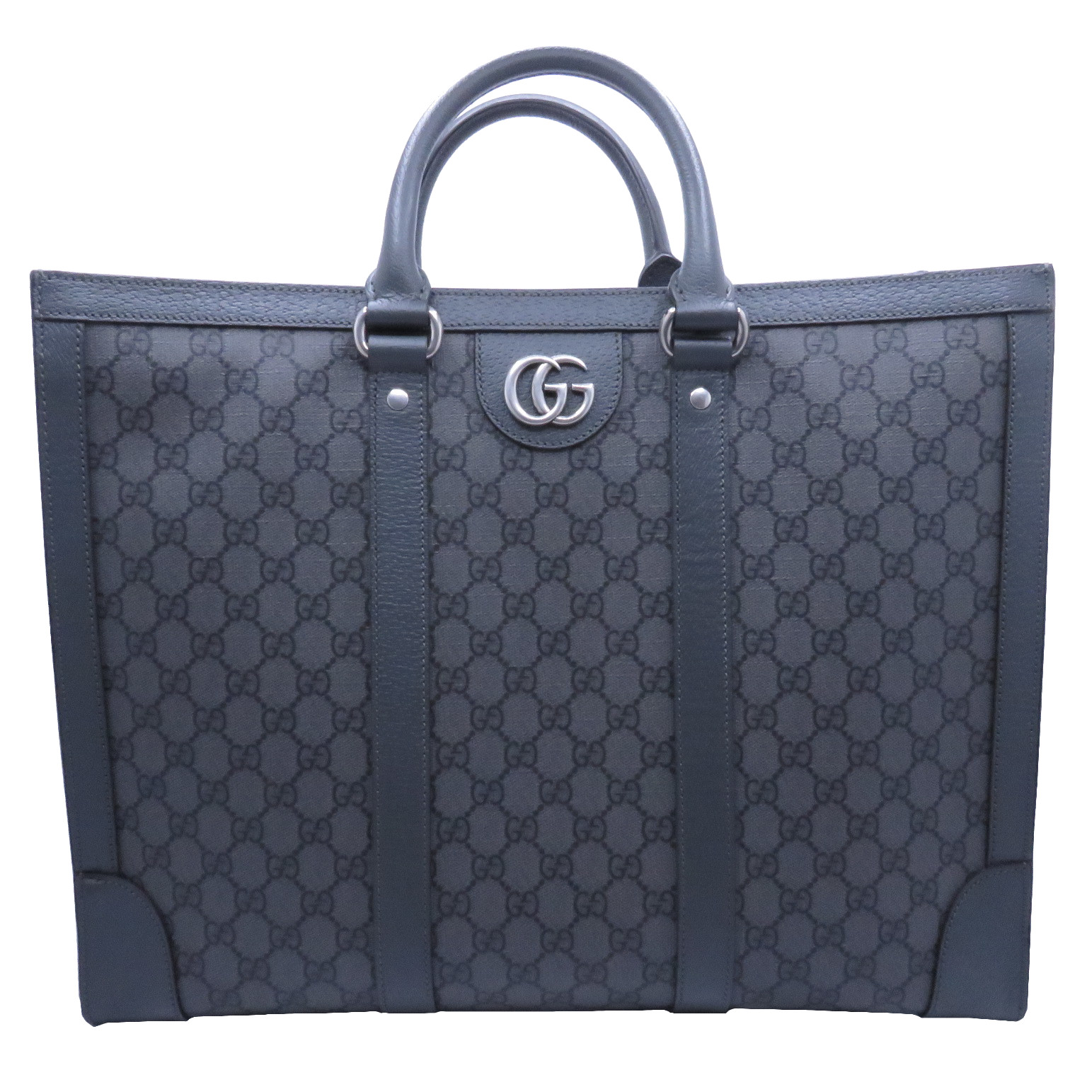 グッチ GUCCI ハンドバッグ トートバッグ オフディア シェリーライン