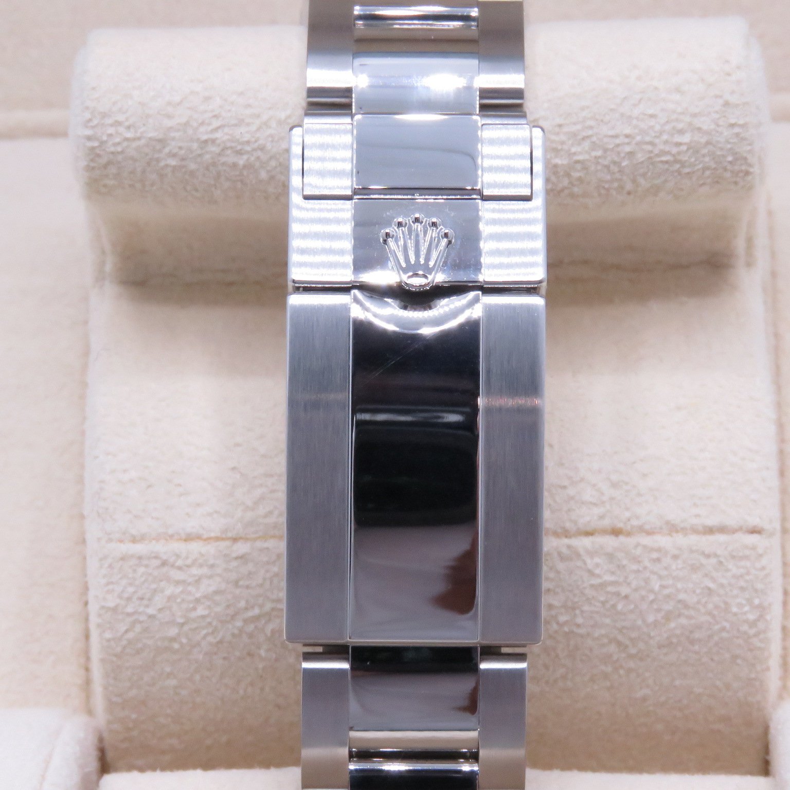 ROLEX(����å���)/�ǥ��ȥ�/126500LN/�֥�å�/2024.6��/̤����/NAC-378��̾�Ų�Ź��