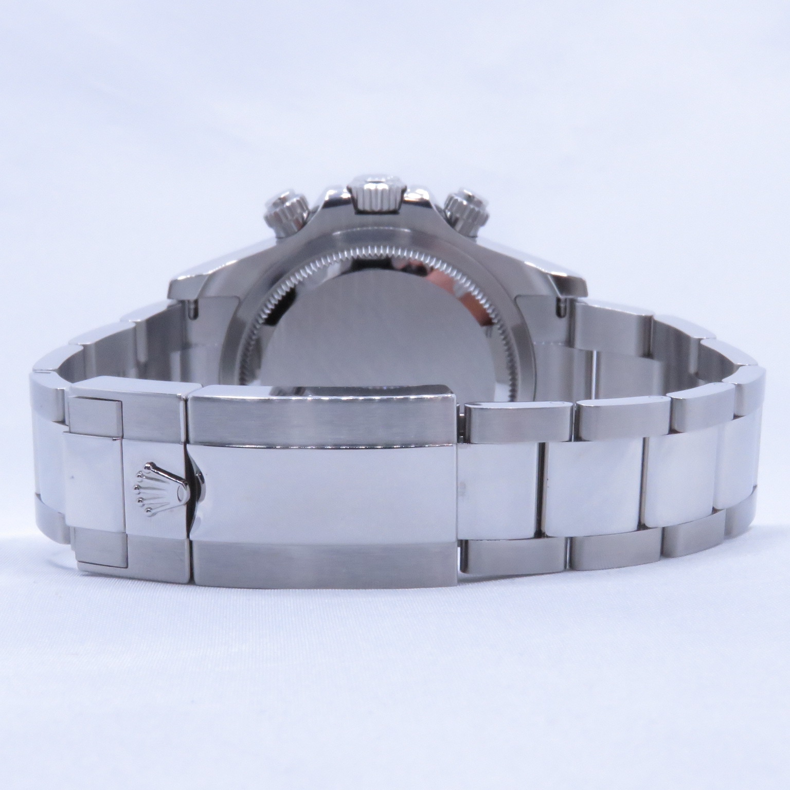 ROLEX(����å���)/�ǥ��ȥ�/126500LN/�֥�å�/2024.6��/̤����/NAC-378��̾�Ų�Ź��