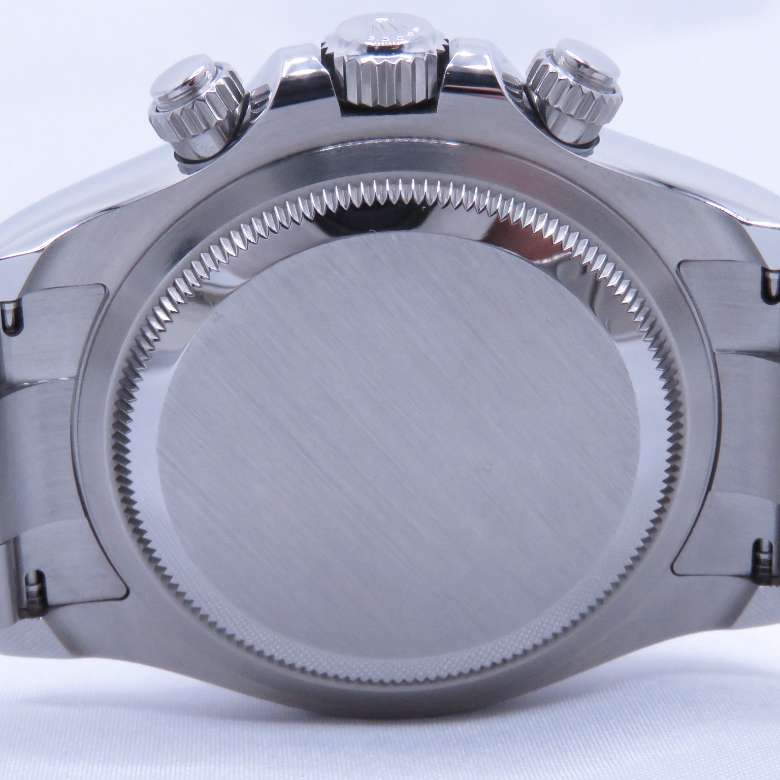 ROLEX(����å���)/�ǥ��ȥ�/126500LN/�֥�å�/2024.6��/̤����/NAC-378��̾�Ų�Ź��
