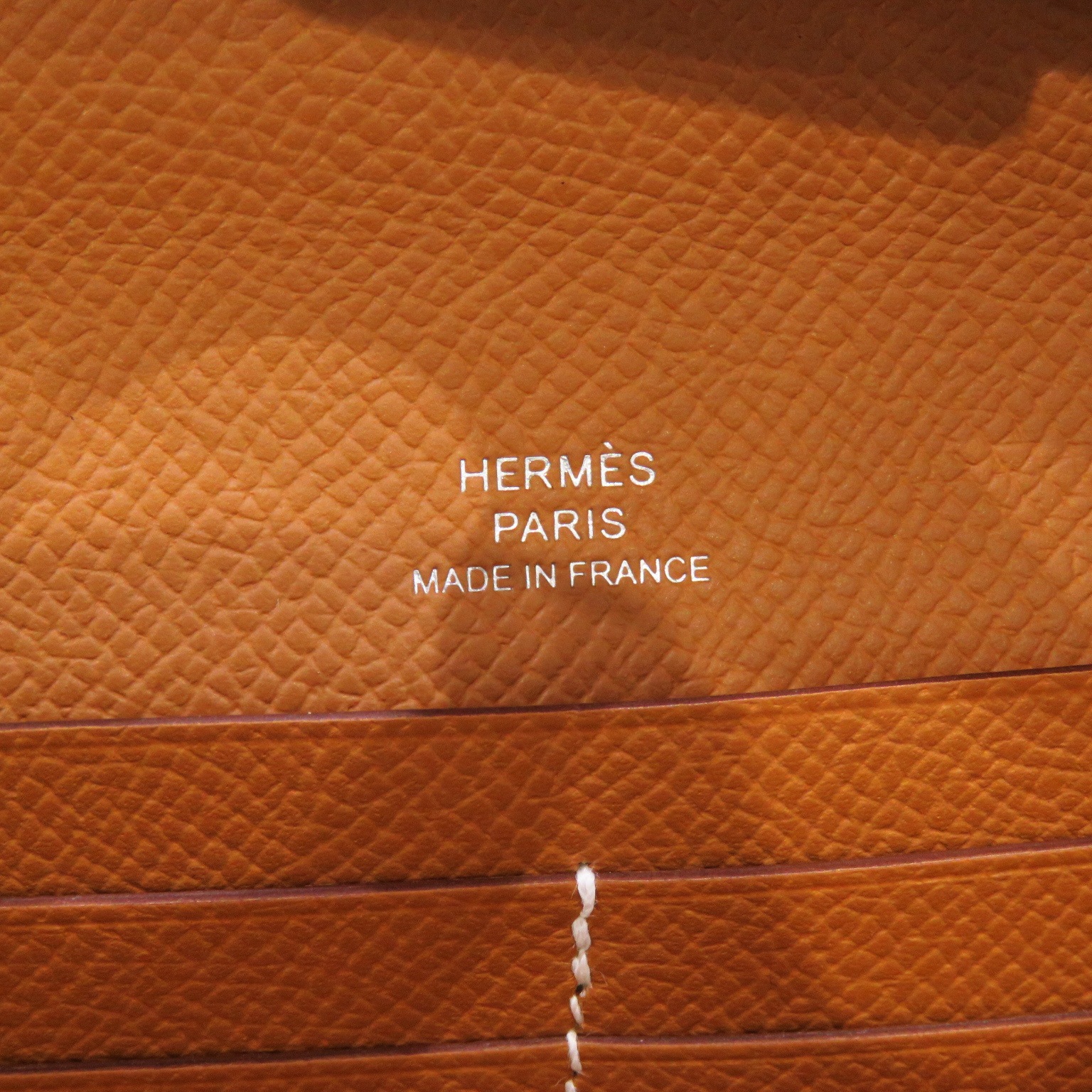 HERMES (����᥹) �������̥��󥯥�ȥ������� ���������Хå� �������(����С����) ���ץ��� B��� ̤���� Y23 ���Ź