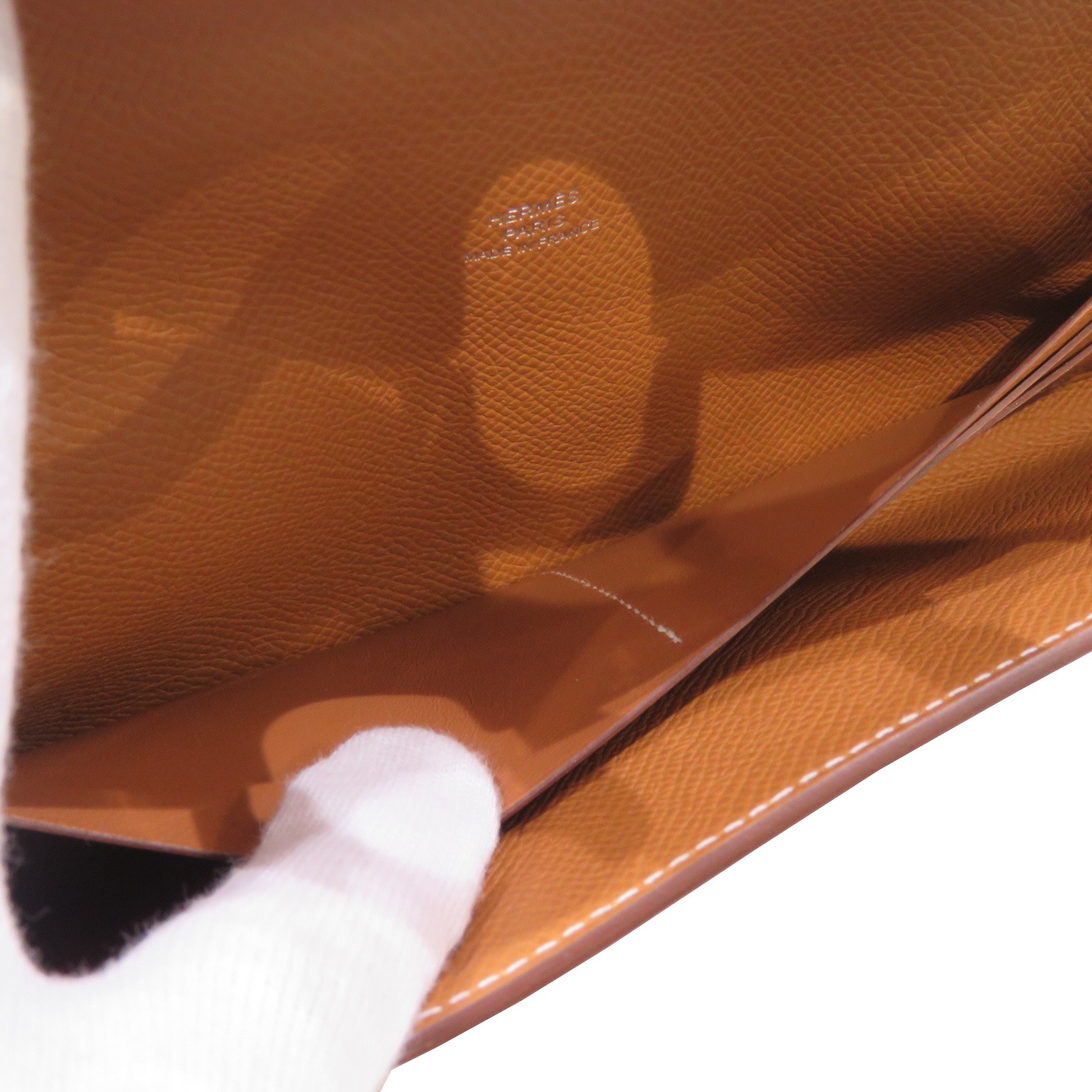 HERMES (����᥹) �������̥��󥯥�ȥ������� ���������Хå� �������(����С����) ���ץ��� B��� ̤���� Y23 ���Ź