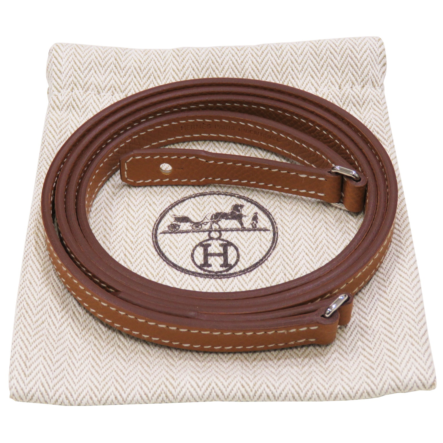 HERMES (����᥹) �������̥��󥯥�ȥ������� ���������Хå� �������(����С����) ���ץ��� B��� ̤���� Y23 ���Ź