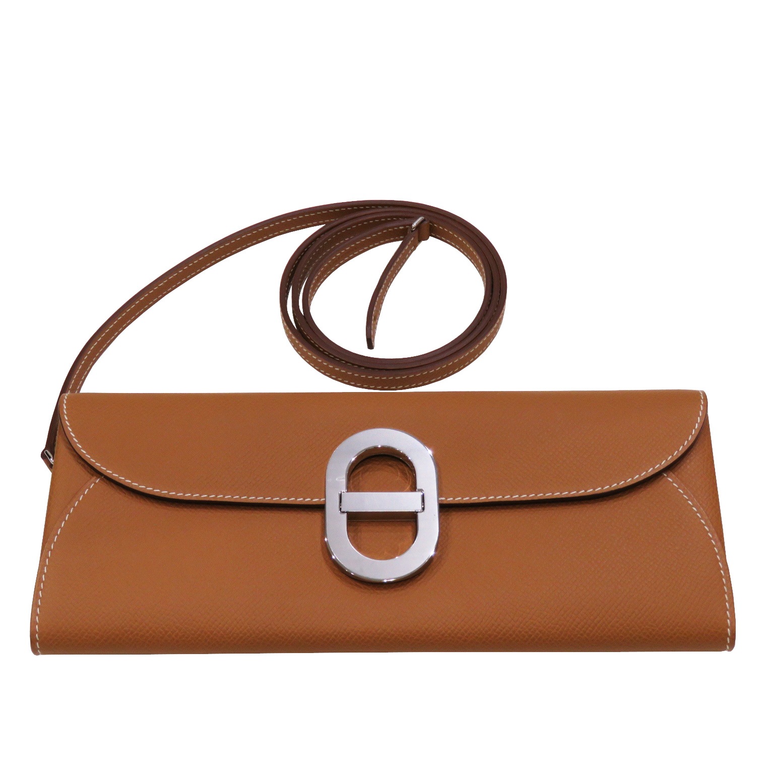 HERMES (����᥹) �������̥��󥯥�ȥ������� ���������Хå� �������(����С����) ���ץ��� B��� ̤���� Y23 ���Ź