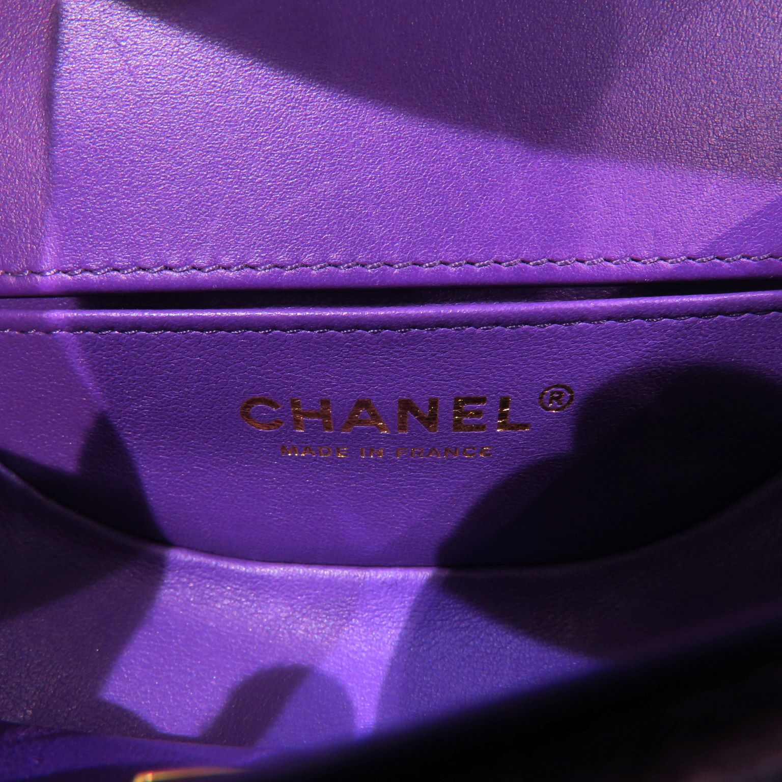 CHANEL (����ͥ�) ���⡼��ϥ�ɥХå� AS3350 �ѡ��ץ�/�ޥåȥ�����ɶ�� �٥��� ���A Z149 ���Ź