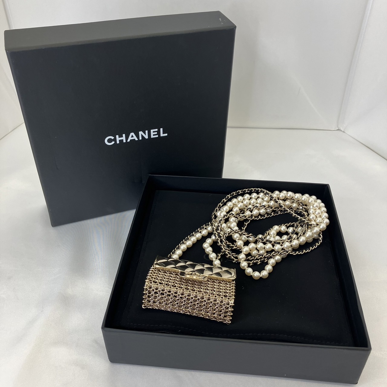 ブランドバンク フリマサイト ブラバン｜CHANEL(シャネル) B21S 