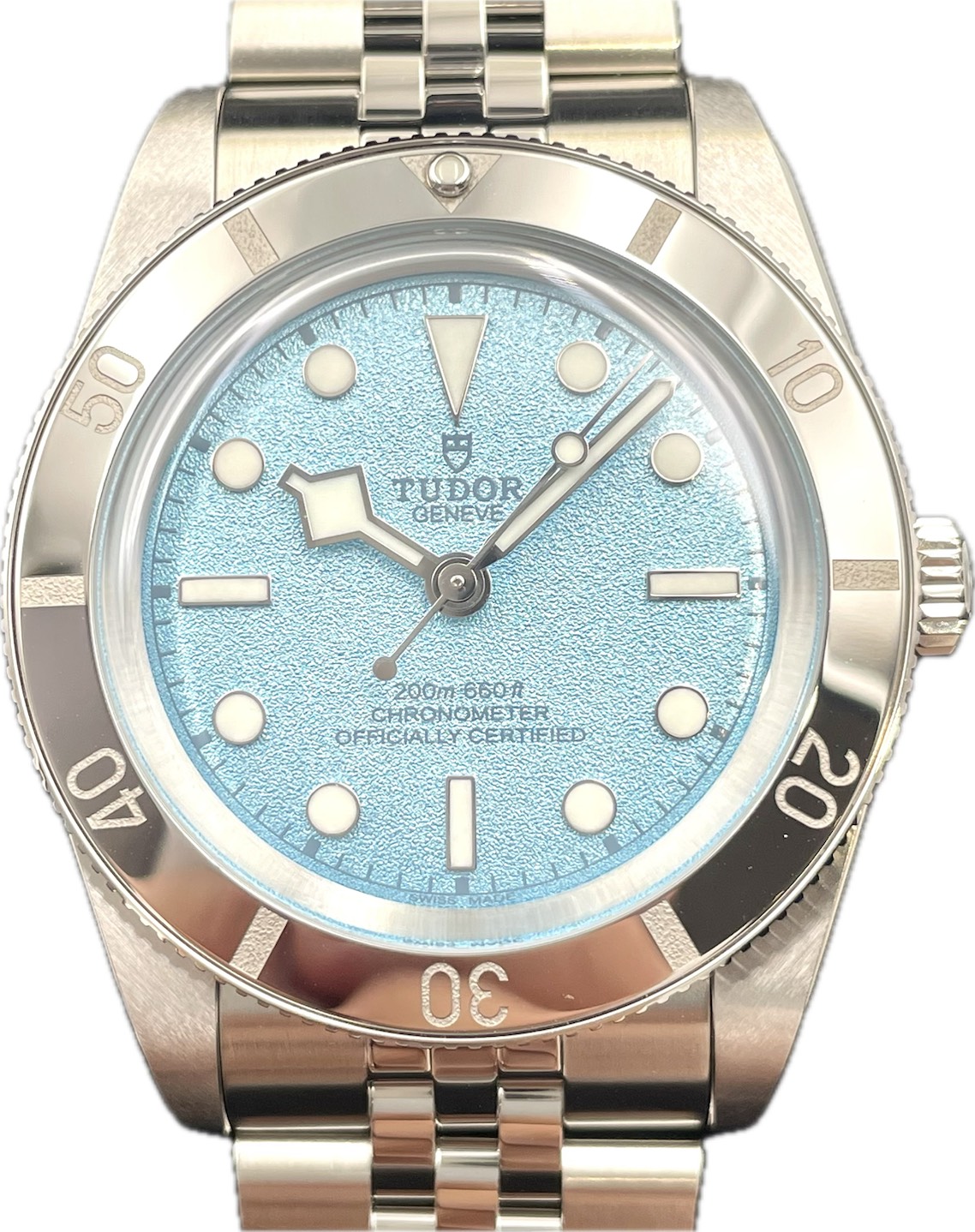 TUDOR(チューダー) ブラックベイ54 79000 ラグーンブルー 2025年11月