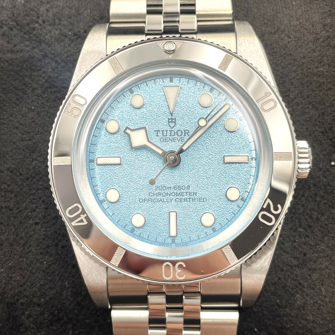 TUDOR(���塼����) �֥�å��٥�54 79000 �饰����֥롼 2025ǯ11�� ̤���� ���� ST-841 ���ض�Ź
