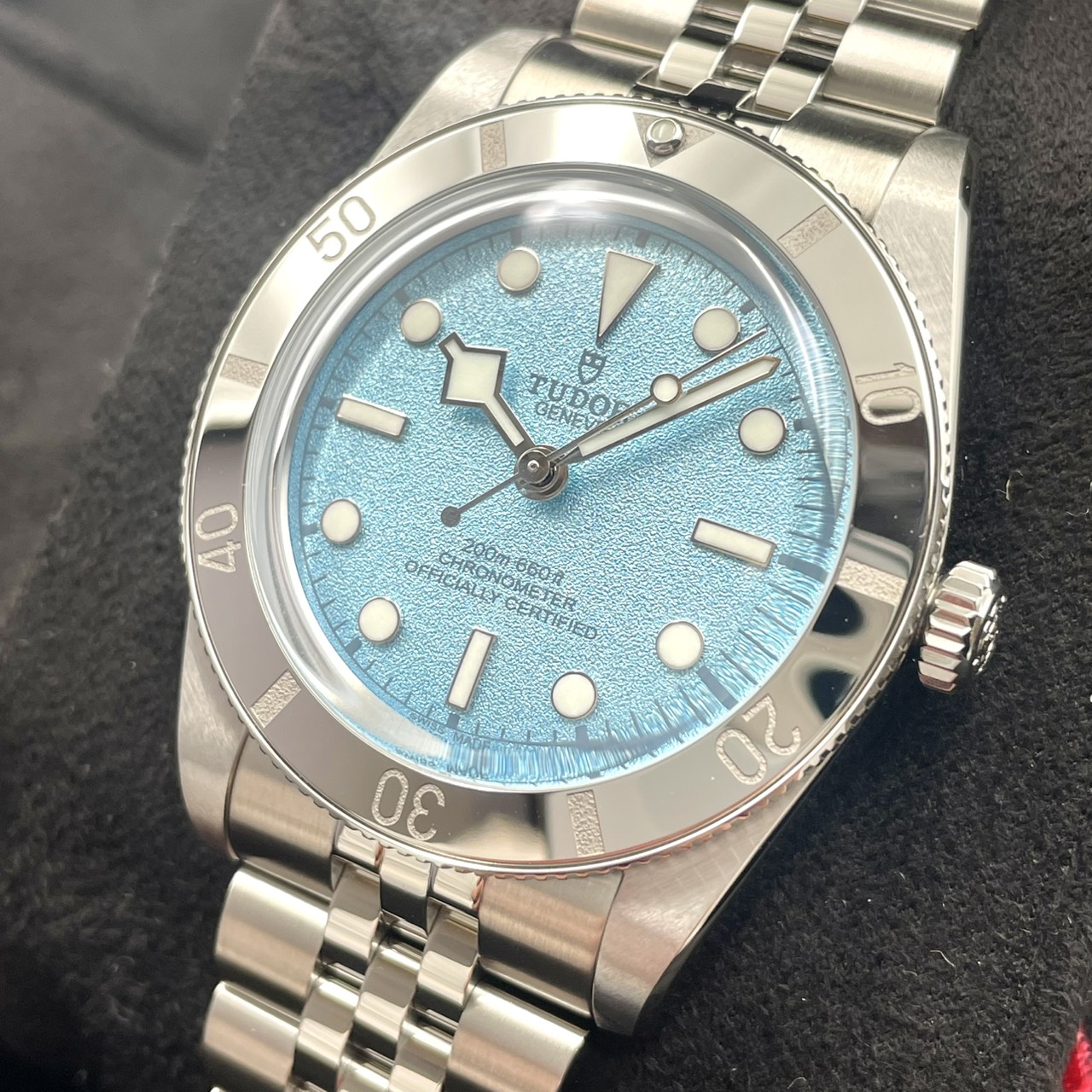 TUDOR(���塼����) �֥�å��٥�54 79000 �饰����֥롼 2025ǯ11�� ̤���� ���� ST-841 ���ض�Ź