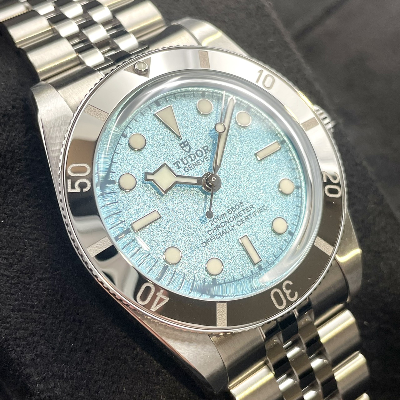 TUDOR(���塼����) �֥�å��٥�54 79000 �饰����֥롼 2025ǯ11�� ̤���� ���� ST-841 ���ض�Ź