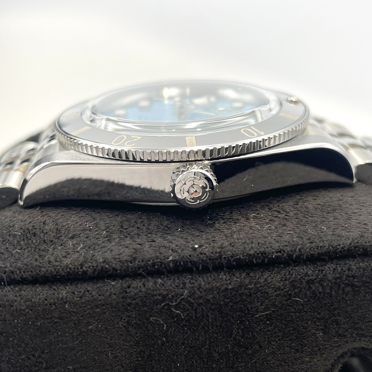 TUDOR(���塼����) �֥�å��٥�54 79000 �饰����֥롼 2025ǯ11�� ̤���� ���� ST-841 ���ض�Ź