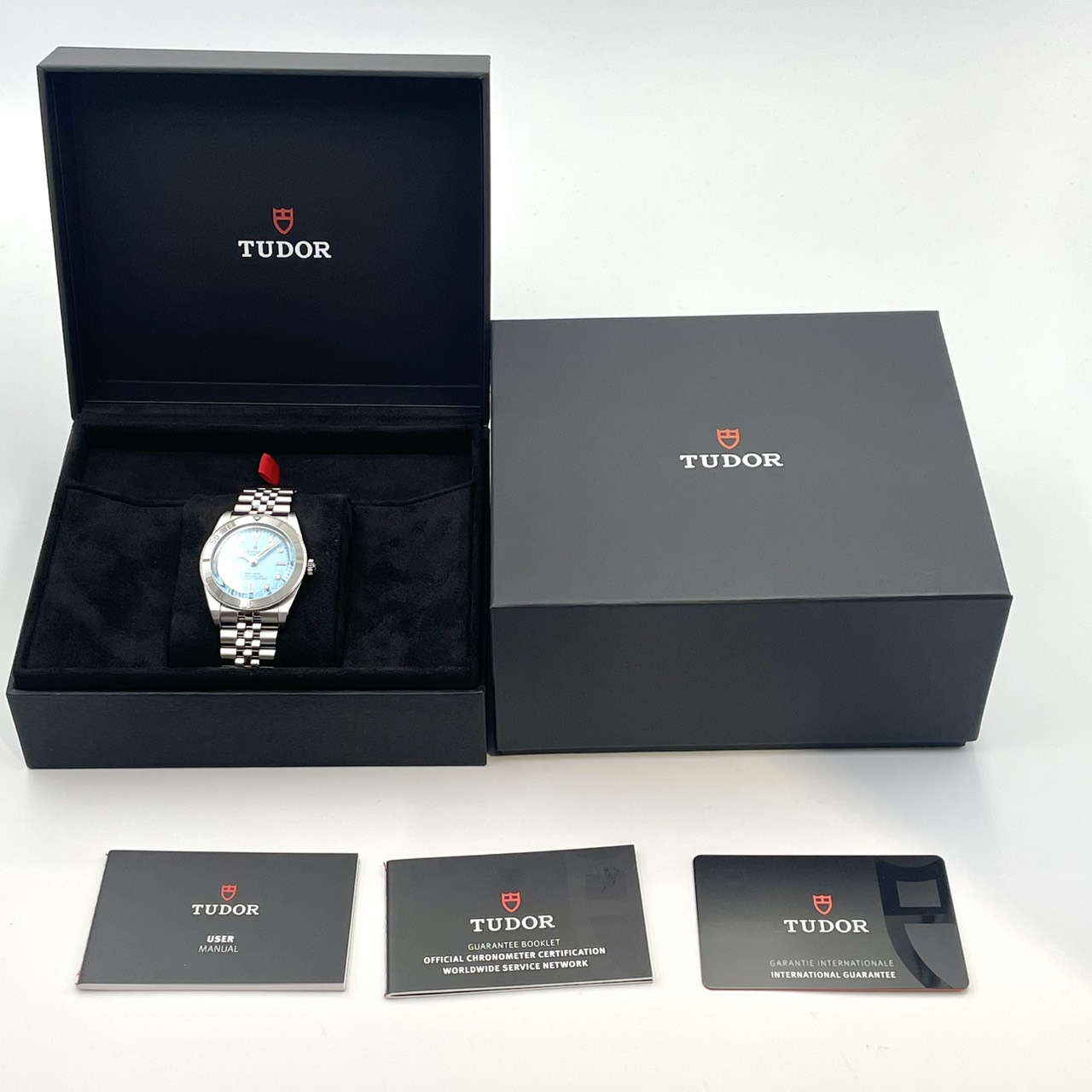TUDOR(���塼����) �֥�å��٥�54 79000 �饰����֥롼 2025ǯ11�� ̤���� ���� ST-841 ���ض�Ź