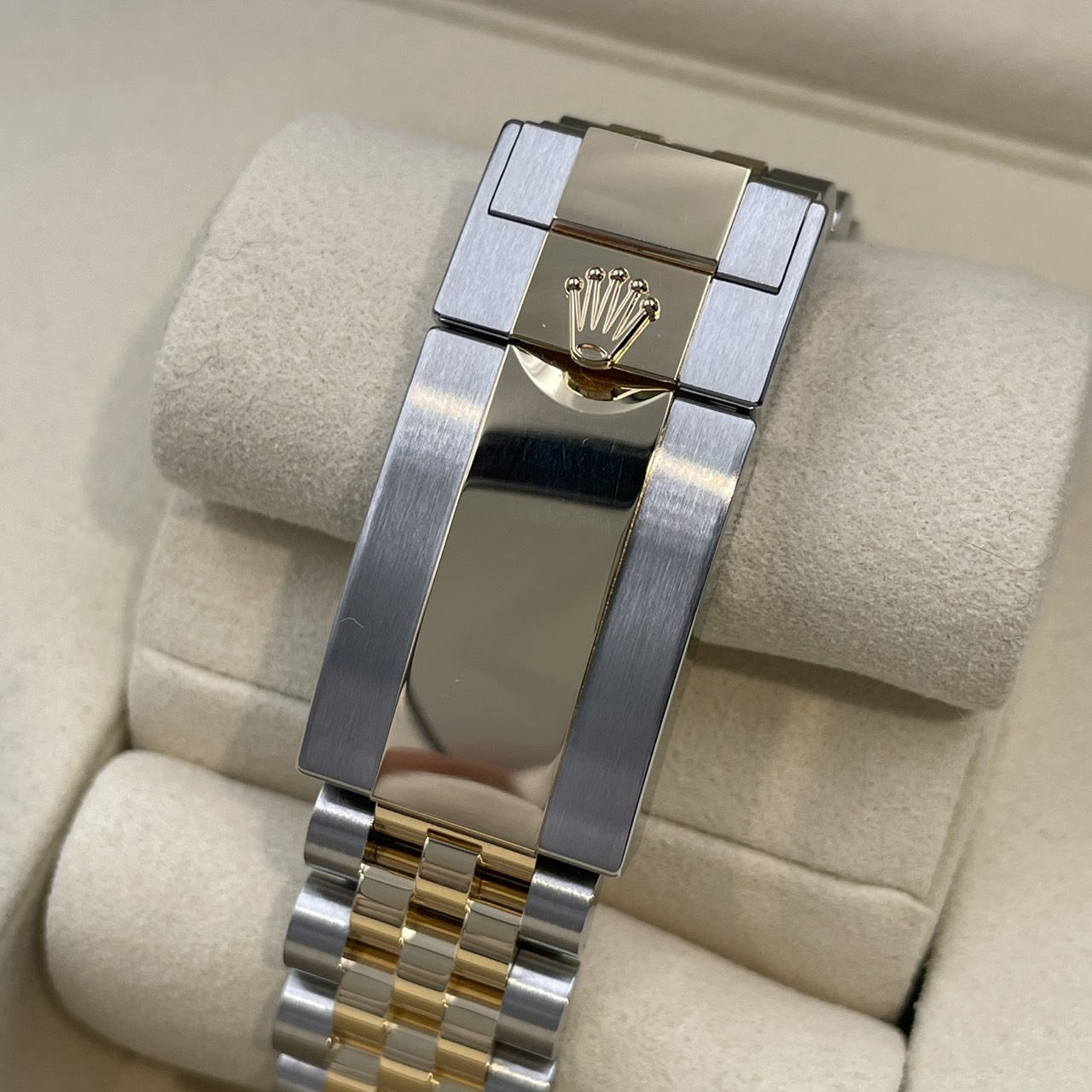 ROLEX(����å���) GMT�ޥ������� 126713GRNR �֥�å� 2026ǯ4�� ̤������ ���� SA-89 ���ض�Ź