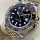 ROLEX(����å���) GMT�ޥ������� 126713GRNR �֥�å� 2026ǯ4�� ̤������ ���� SA-89 ���ض�Ź