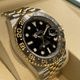 ROLEX(����å���) GMT�ޥ������� 126713GRNR �֥�å� 2026ǯ4�� ̤������ ���� SA-89 ���ض�Ź