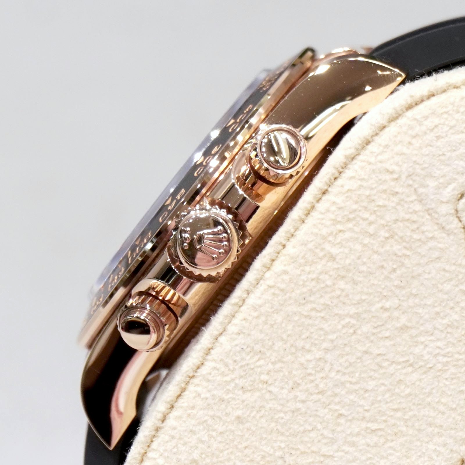 C-292 ROLEX (����å���) �����⥰��եǥ��ȥ� �ӻ��� 126515LNG �֥�å�&��������� 8P������ ERG �����ե� ��°�ʴ��� ������� ���Ź