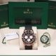 C-292 ROLEX (����å���) �����⥰��եǥ��ȥ� �ӻ��� 126515LNG �֥�å�&��������� 8P������ ERG �����ե� ��°�ʴ��� ������� ���Ź
