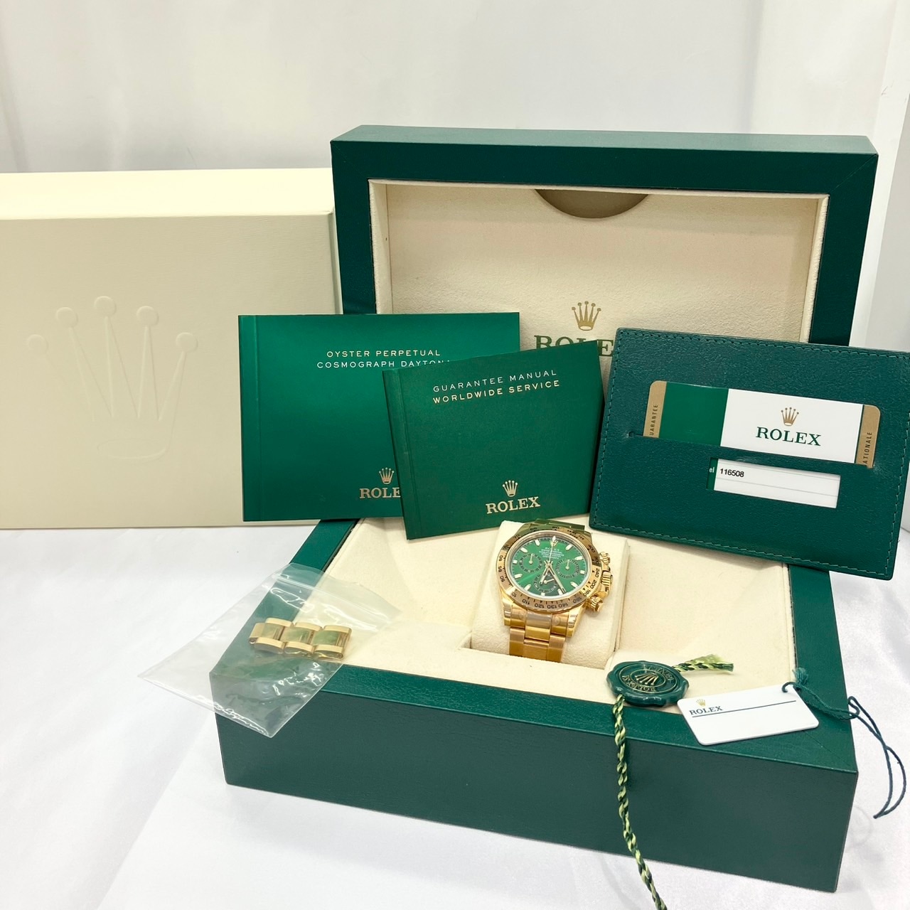 ブランドバンク フリマサイト ブラバン｜ROLEX(ロレックス) 116508