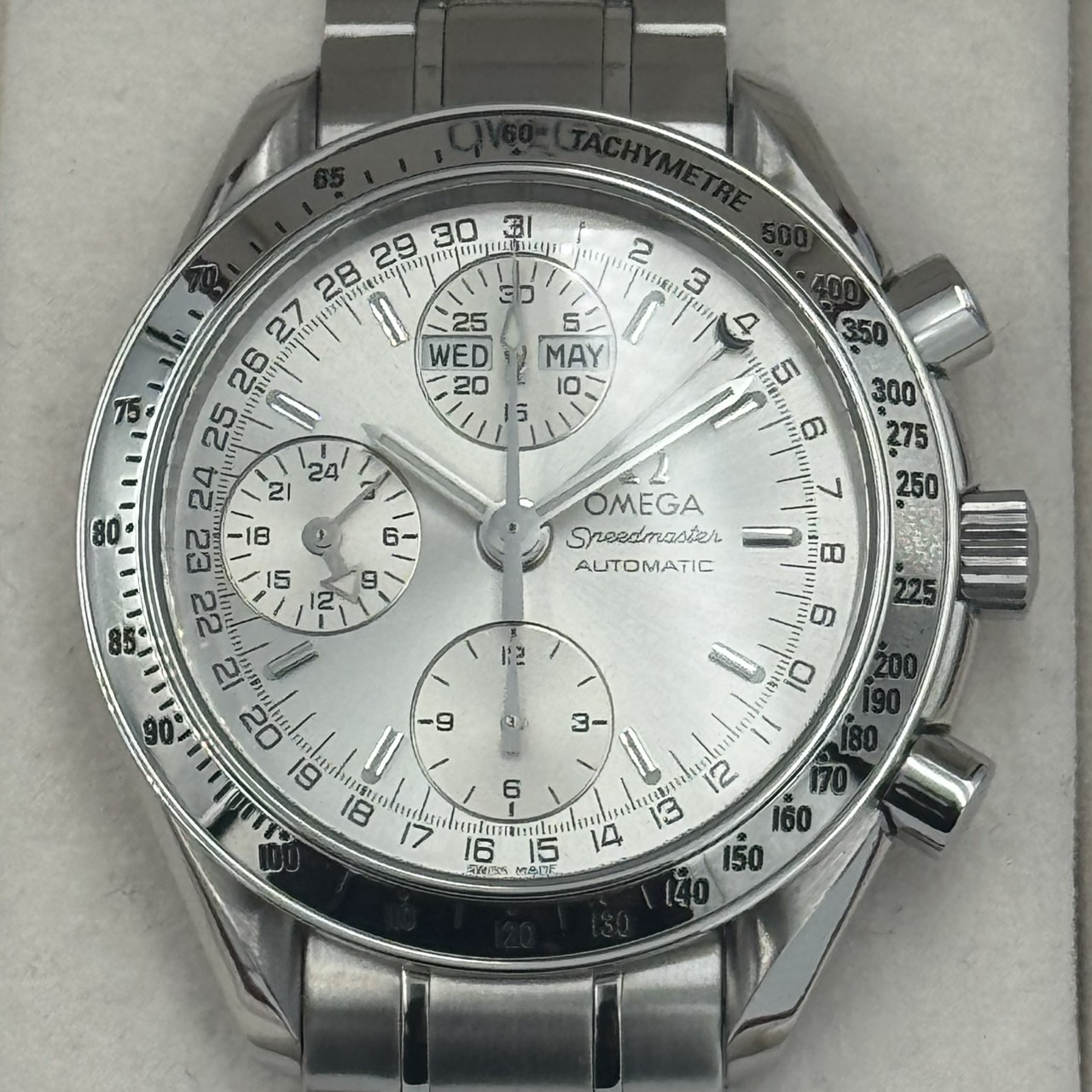 OMEGA(ᥬ)ԡɥޥ 3523.30.00 ۥ磻  ضŹ CAT-594