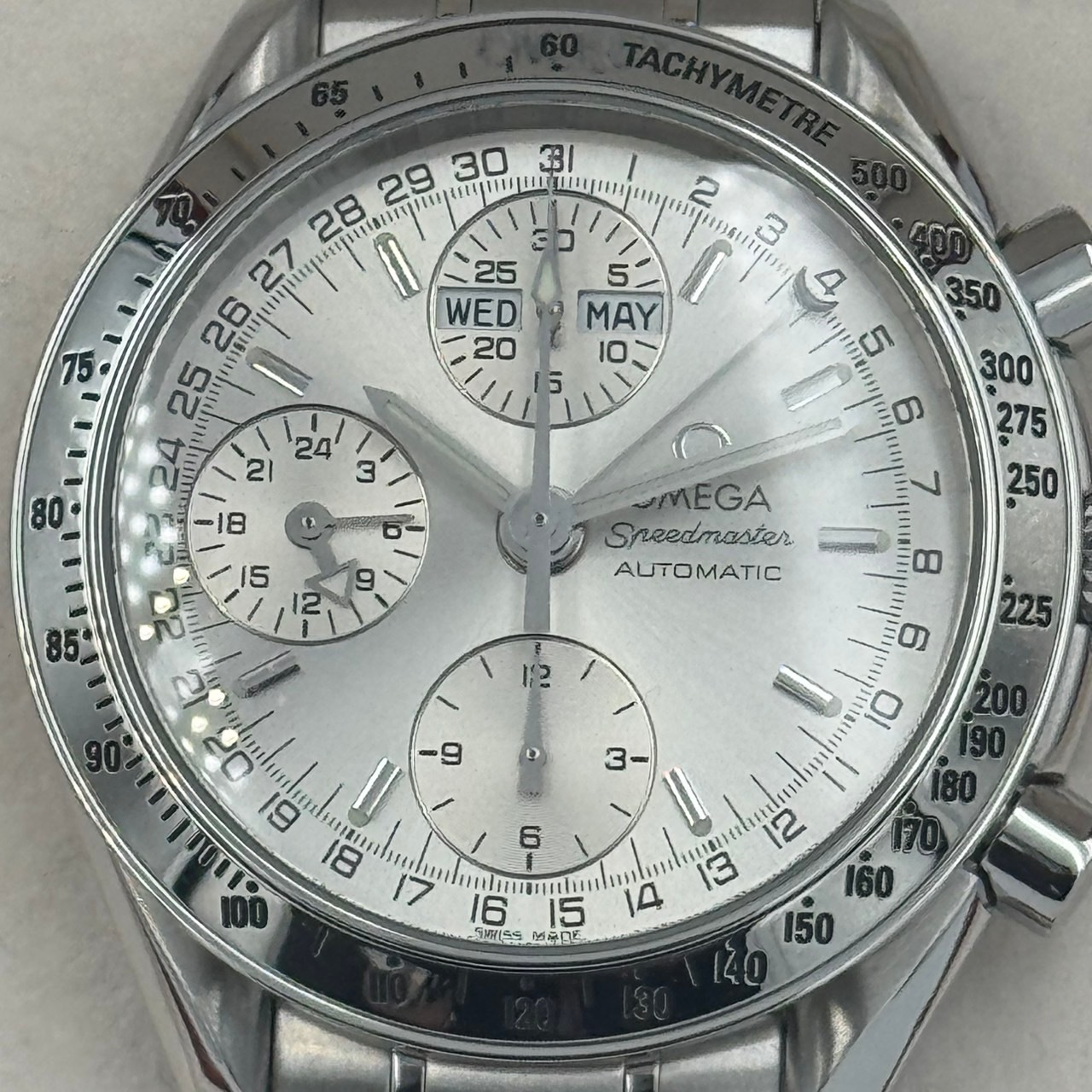 OMEGA(ᥬ)ԡɥޥ 3523.30.00 ۥ磻  ضŹ CAT-594