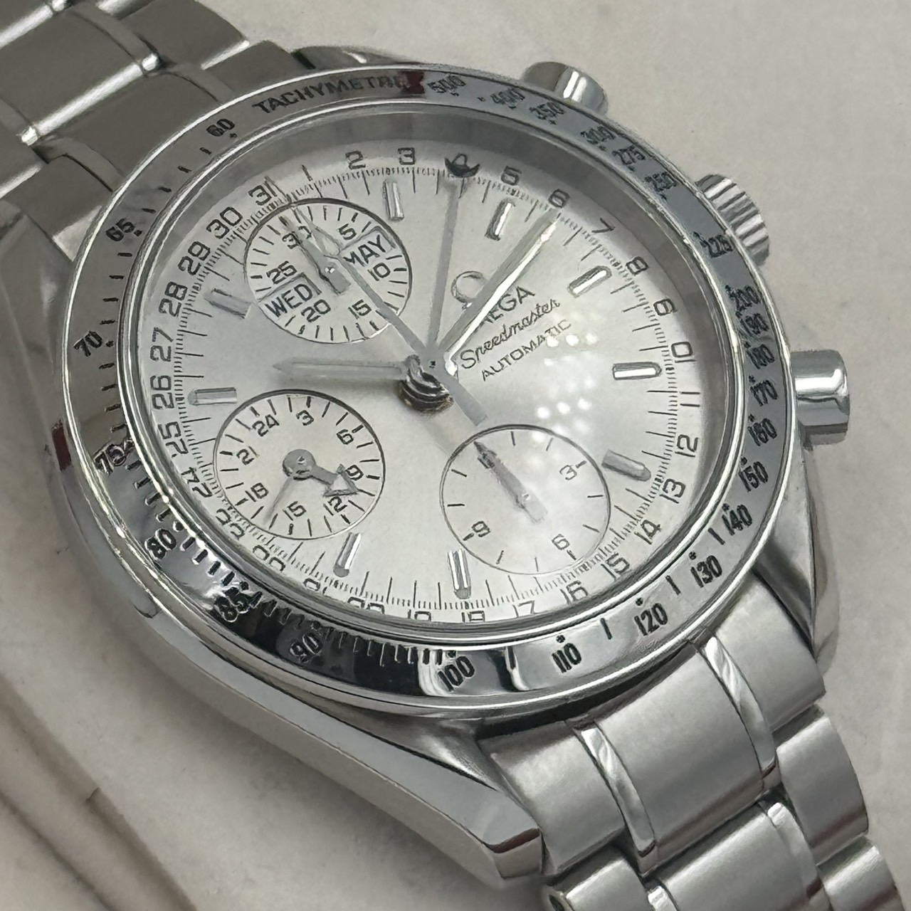 OMEGA(ᥬ)ԡɥޥ 3523.30.00 ۥ磻  ضŹ CAT-594
