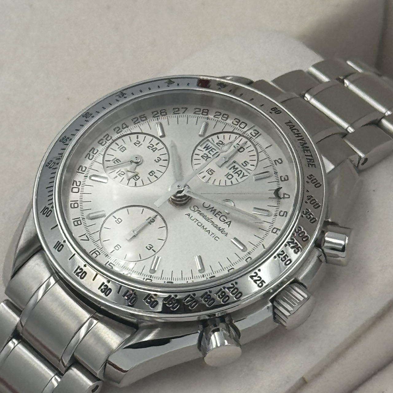 OMEGA(ᥬ)ԡɥޥ 3523.30.00 ۥ磻  ضŹ CAT-594