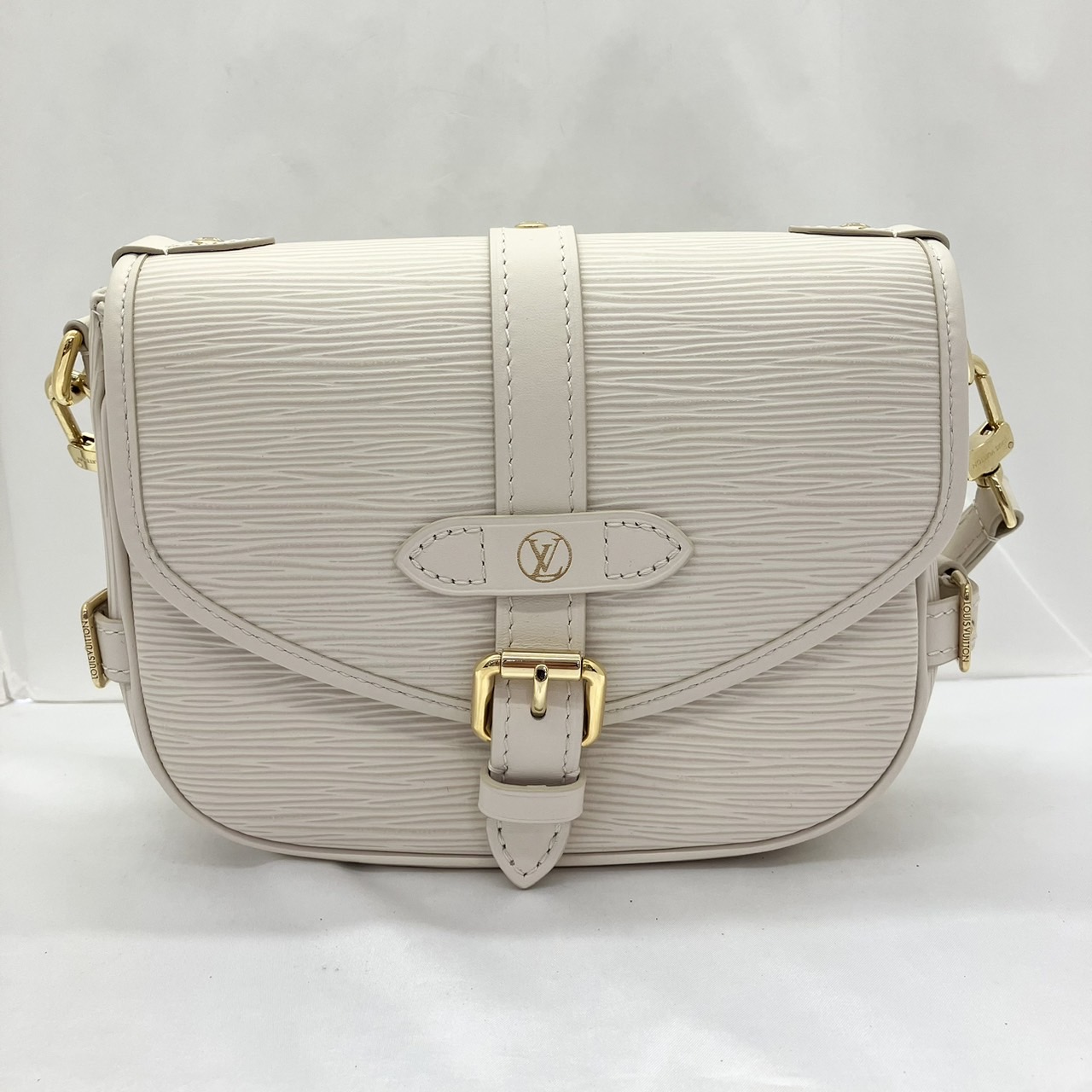 LOUIS VUITTON(ルイヴィトン) ソミュールBB エピ クォーツ M23746 IC品