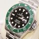 C-161 ROLEX (����å���) ���֥ޥ꡼�ʡ��ǥ��� �ӻ��� 126610LV �֥�å� SS ���������� ̤Ĵ�� ��°�ʴ��� ������� ���Ź