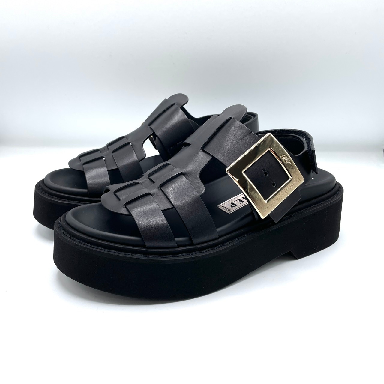 ブランドバンク フリマサイト ブラバン｜Roger Vivier ジーナシス