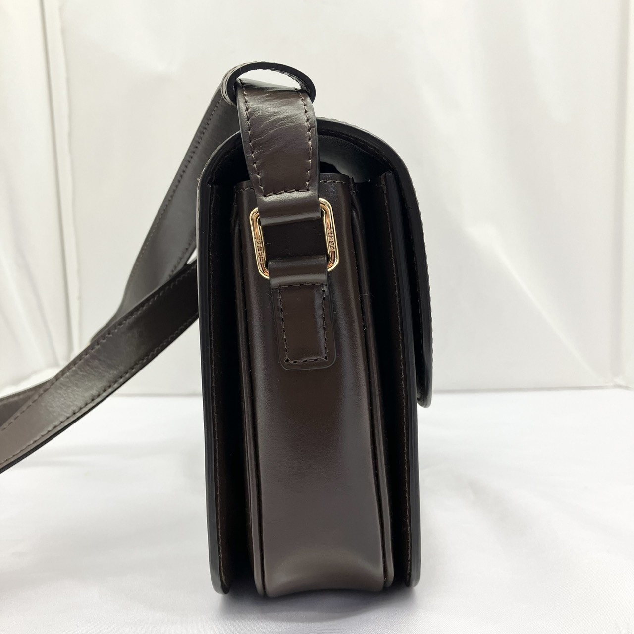 CELINE(���꡼��) �ȥꥪ��� ���饷�å��ߥǥ����� ���������Хå� 187363 �֥饦�� �����ե����� ����� UB-36 (����Ź)