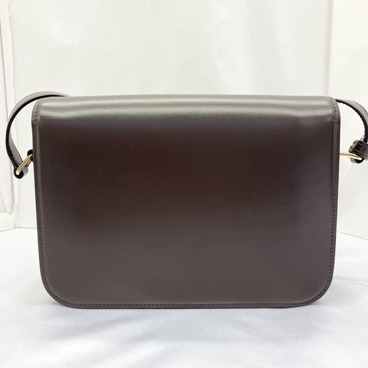 CELINE(���꡼��) �ȥꥪ��� ���饷�å��ߥǥ����� ���������Хå� 187363 �֥饦�� �����ե����� ����� UB-36 (����Ź)