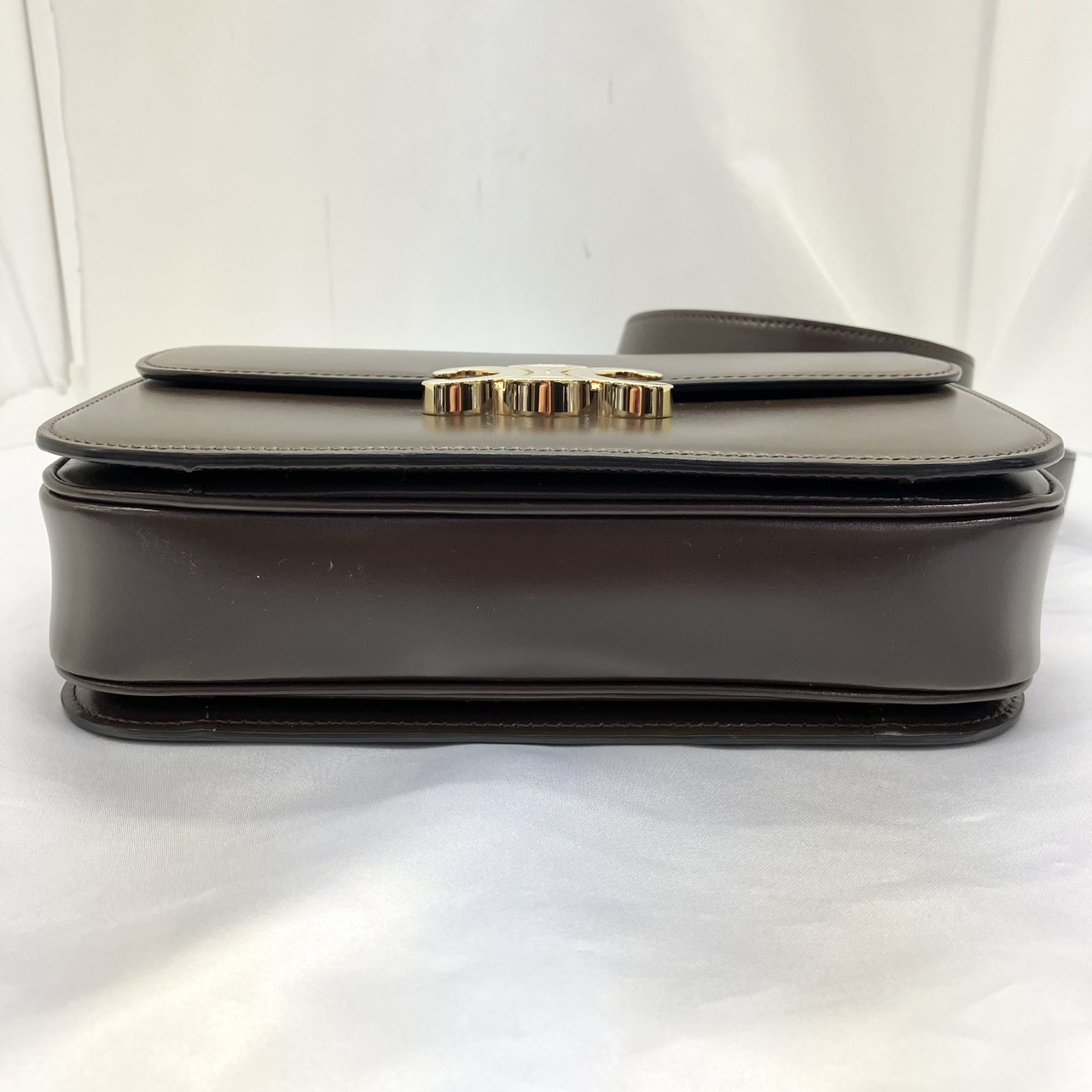 CELINE(���꡼��) �ȥꥪ��� ���饷�å��ߥǥ����� ���������Хå� 187363 �֥饦�� �����ե����� ����� UB-36 (����Ź)