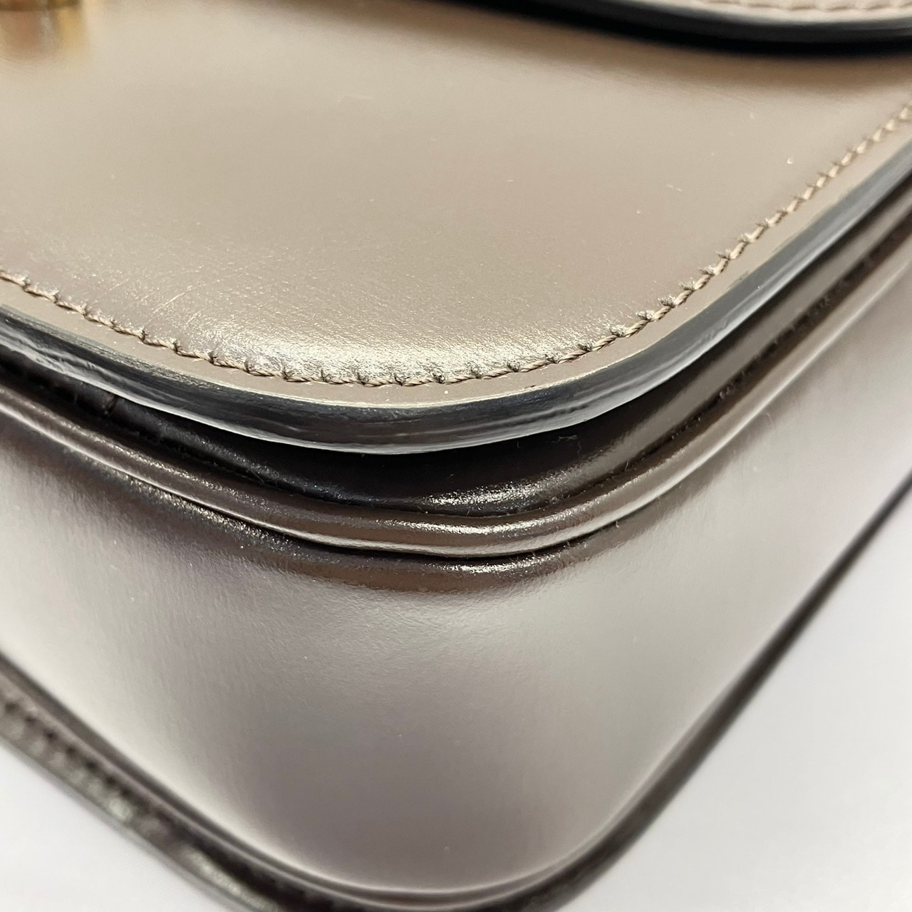 CELINE(���꡼��) �ȥꥪ��� ���饷�å��ߥǥ����� ���������Хå� 187363 �֥饦�� �����ե����� ����� UB-36 (����Ź)